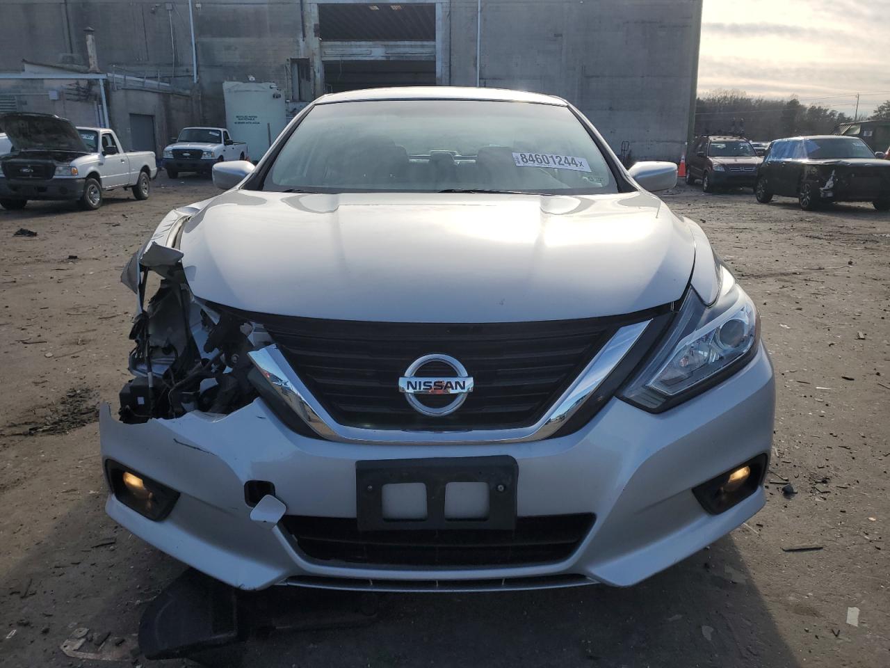 Lot #3028636943 2017 NISSAN ALTIMA 2.5