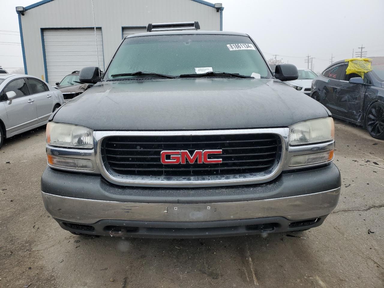 Lot #3029398702 2001 GMC YUKON