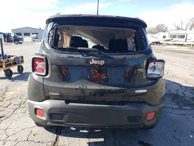 2017 JEEP RENEGADE L ZACCJABB4HPG48123