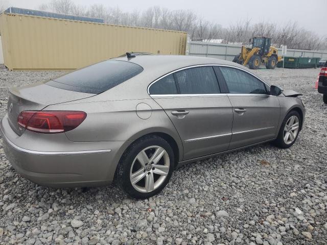 VOLKSWAGEN CC SPORT 2013 tan  gas WVWBP7AN4DE504843 photo #4