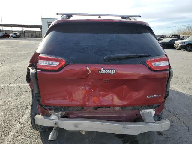 2016 JEEP CHEROKEE S - 1C4PJLABXGW311830