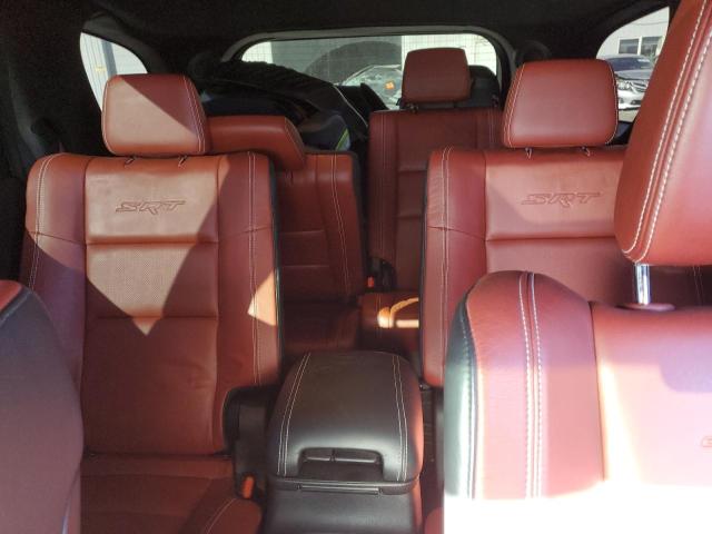2023 DODGE DURANGO SR - 1C4SDJGJXPC580495