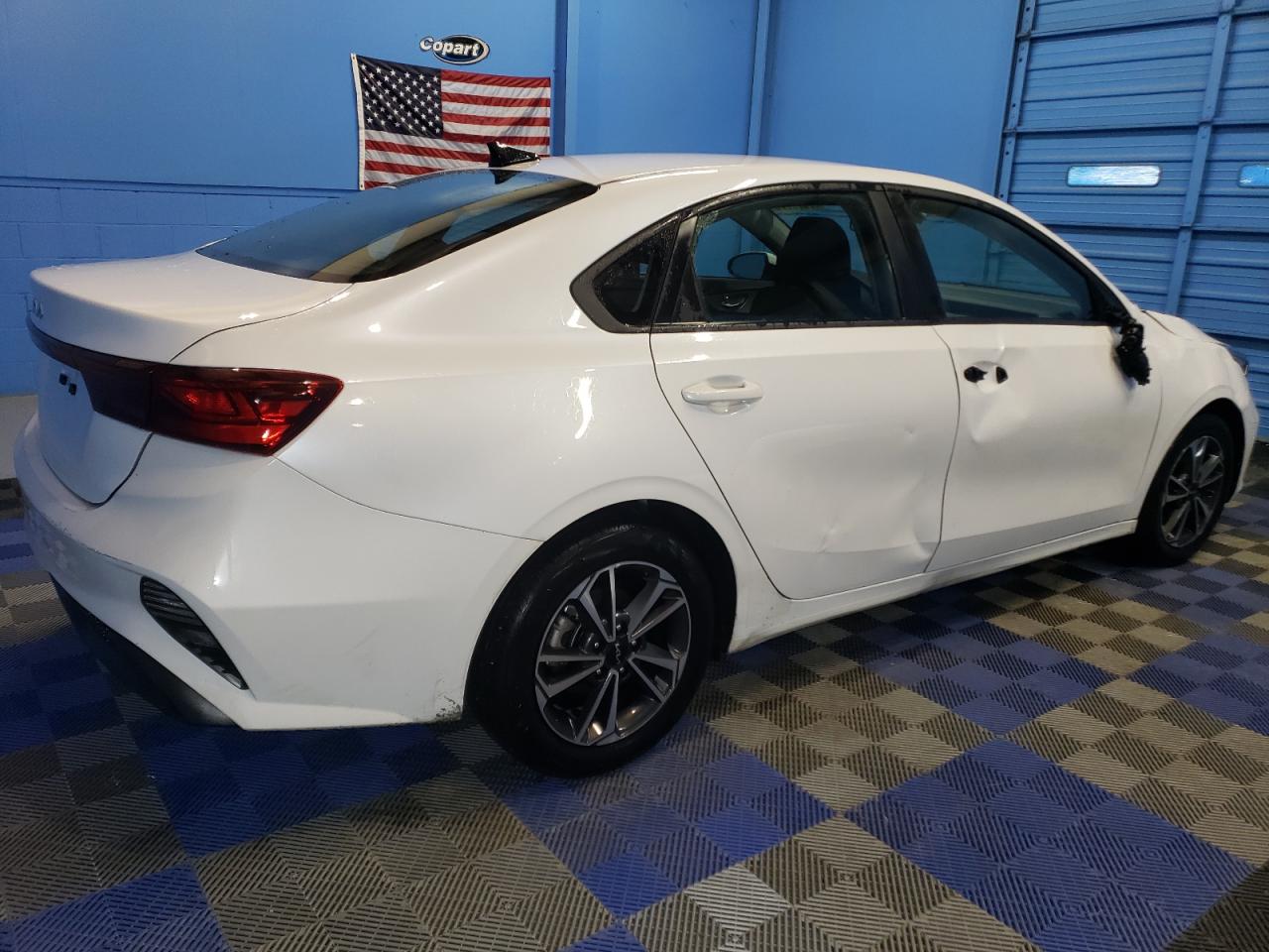 Lot #3034393091 2024 KIA FORTE LX