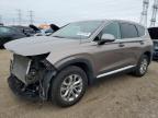 2020 HYUNDAI SANTA FE S - 5NMS2CAD9LH163773