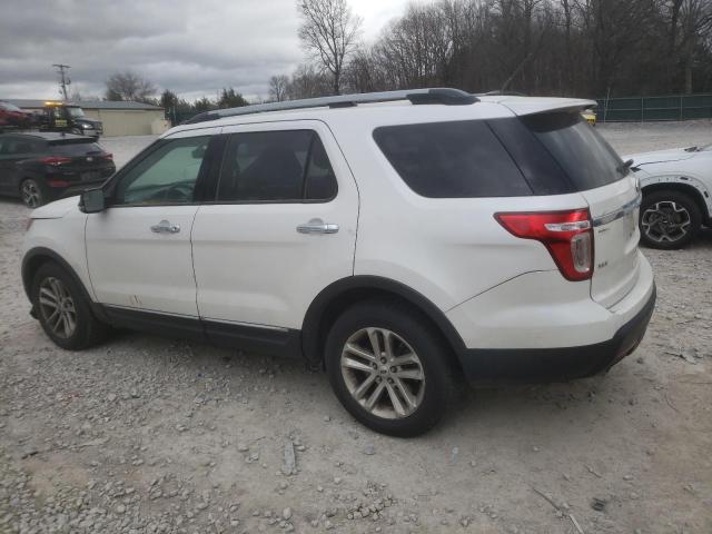 Vin: 1fm5k7d80dgb60865, lot: 54486825, ford explorer xlt 20132