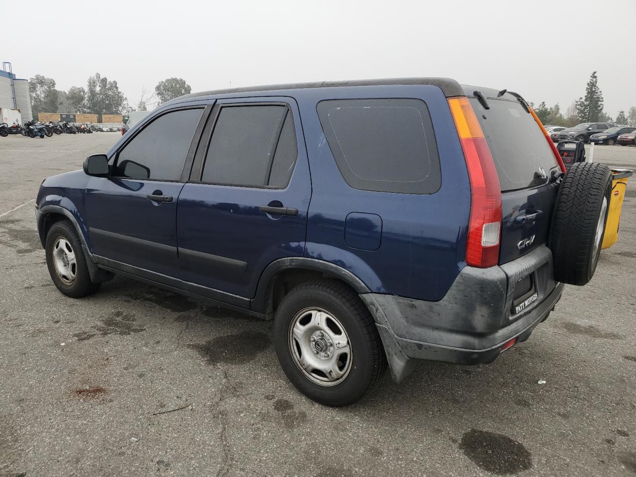 Lot #3049563686 2004 HONDA CR-V LX