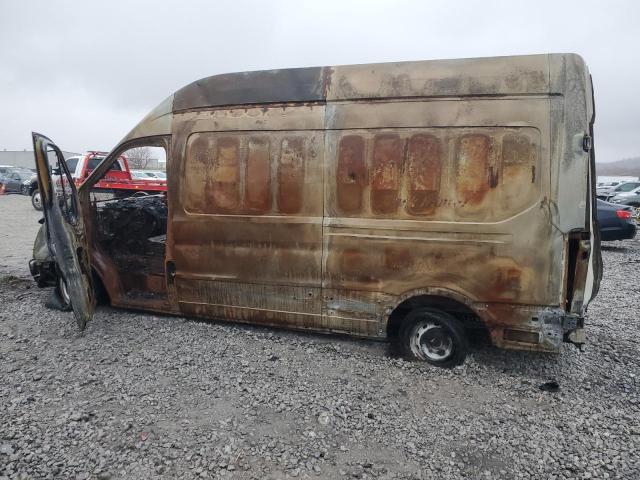 FORD TRANSIT T- 2021 burn  gas 1FTBR1X87MKA53689 photo #3