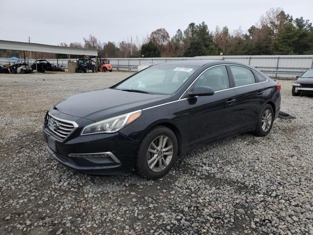 2015 HYUNDAI SONATA SE - 5NPE24AF8FH124684