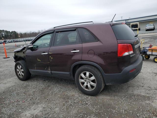 Vin: 5xykt4a20dg314559, lot: 85943334, kia sorento lx 20132