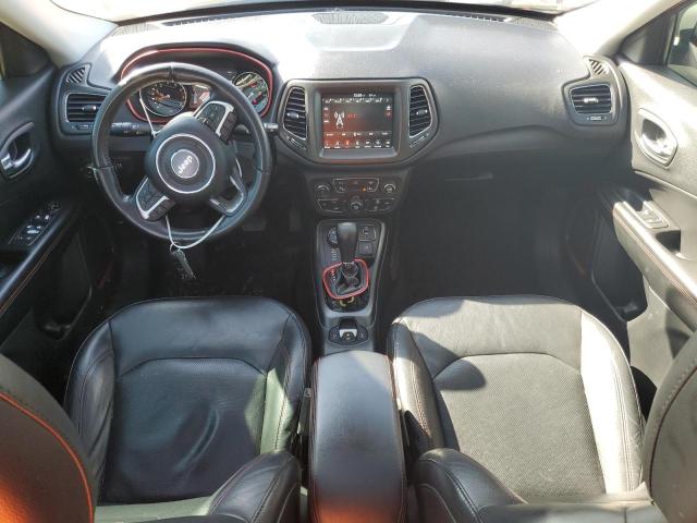 2018 JEEP COMPASS TR - 3C4NJDDB4JT192324