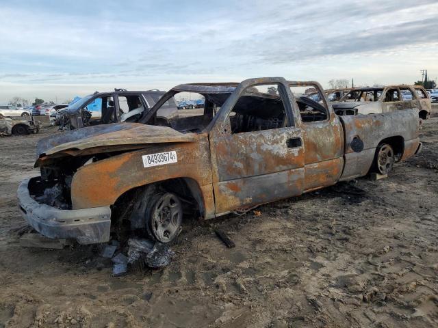 2004 CHEVROLET SILVERADO #3029325720