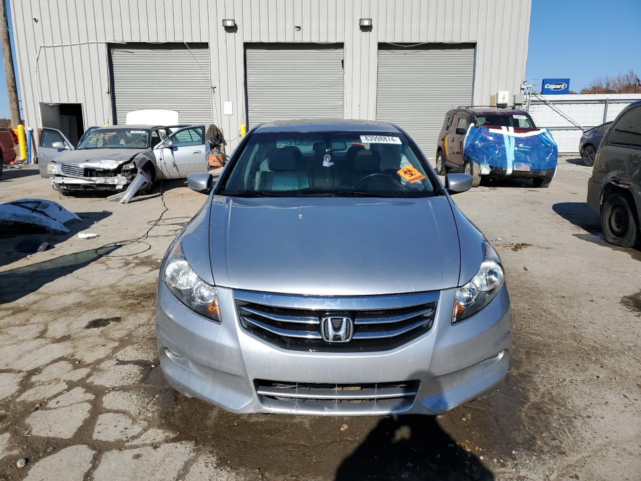 Lot #3043171735 2011 HONDA ACCORD EXL