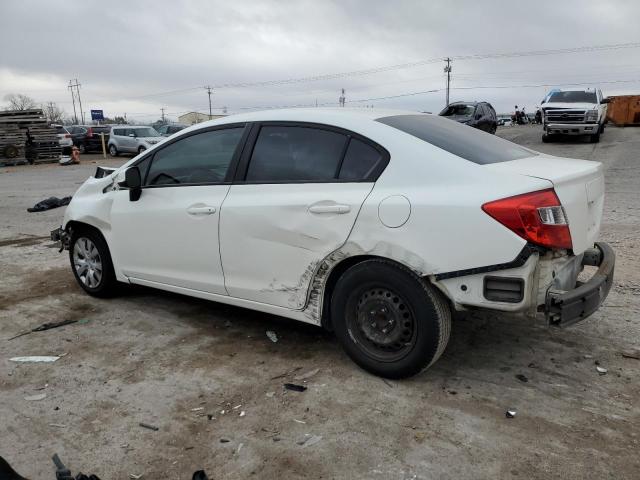 Vin: 19xfb2f51ce080973, lot: 86013574, honda civic lx 20122