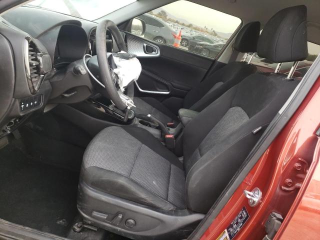 2023 KIA SOUL LX - KNDJ23AU1P7874585