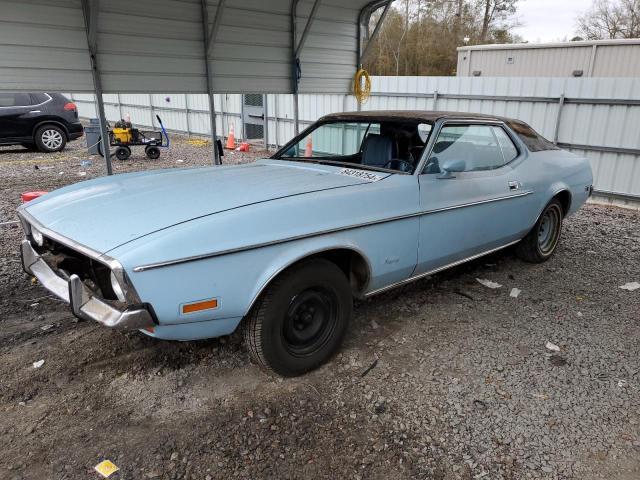 1972 FORD MUSTANG #3037305157