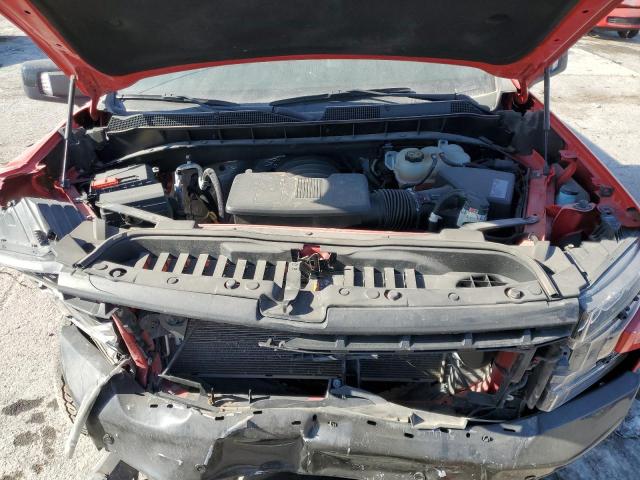 2019 CHEVROLET SILVERADO - 3GCPYFED6KG204001