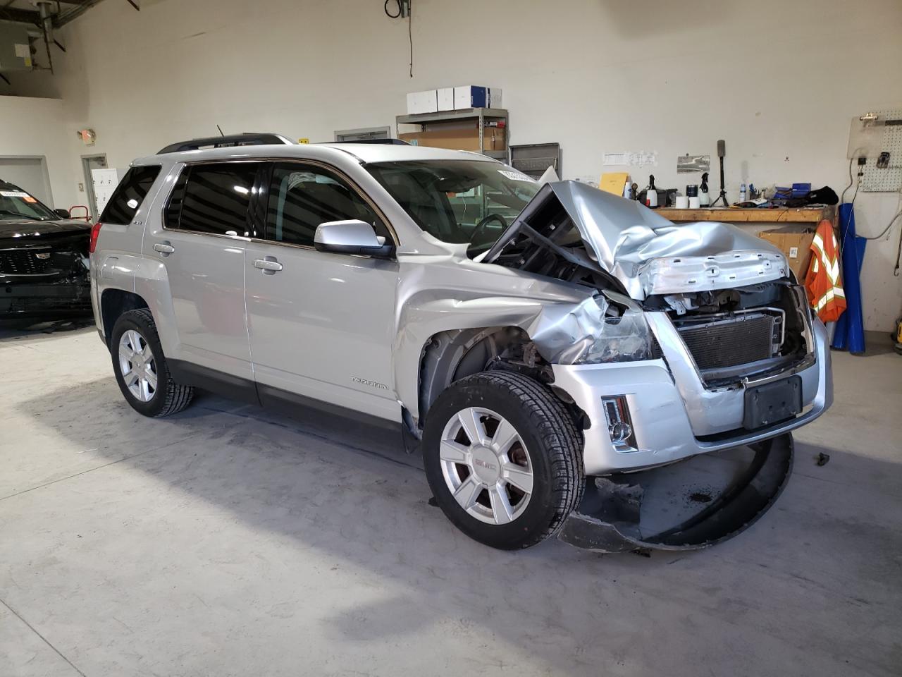 Lot #3030497475 2013 GMC TERRAIN SL