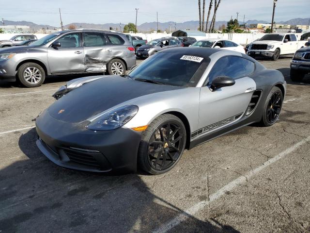 2024 PORSCHE CAYMAN BAS - WP0AA2A86RK256260