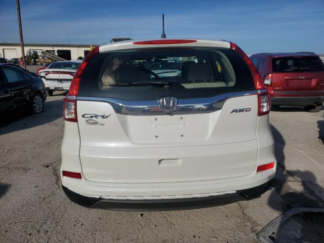2015 HONDA CR-V LX - 5J6RM4H30FL022342