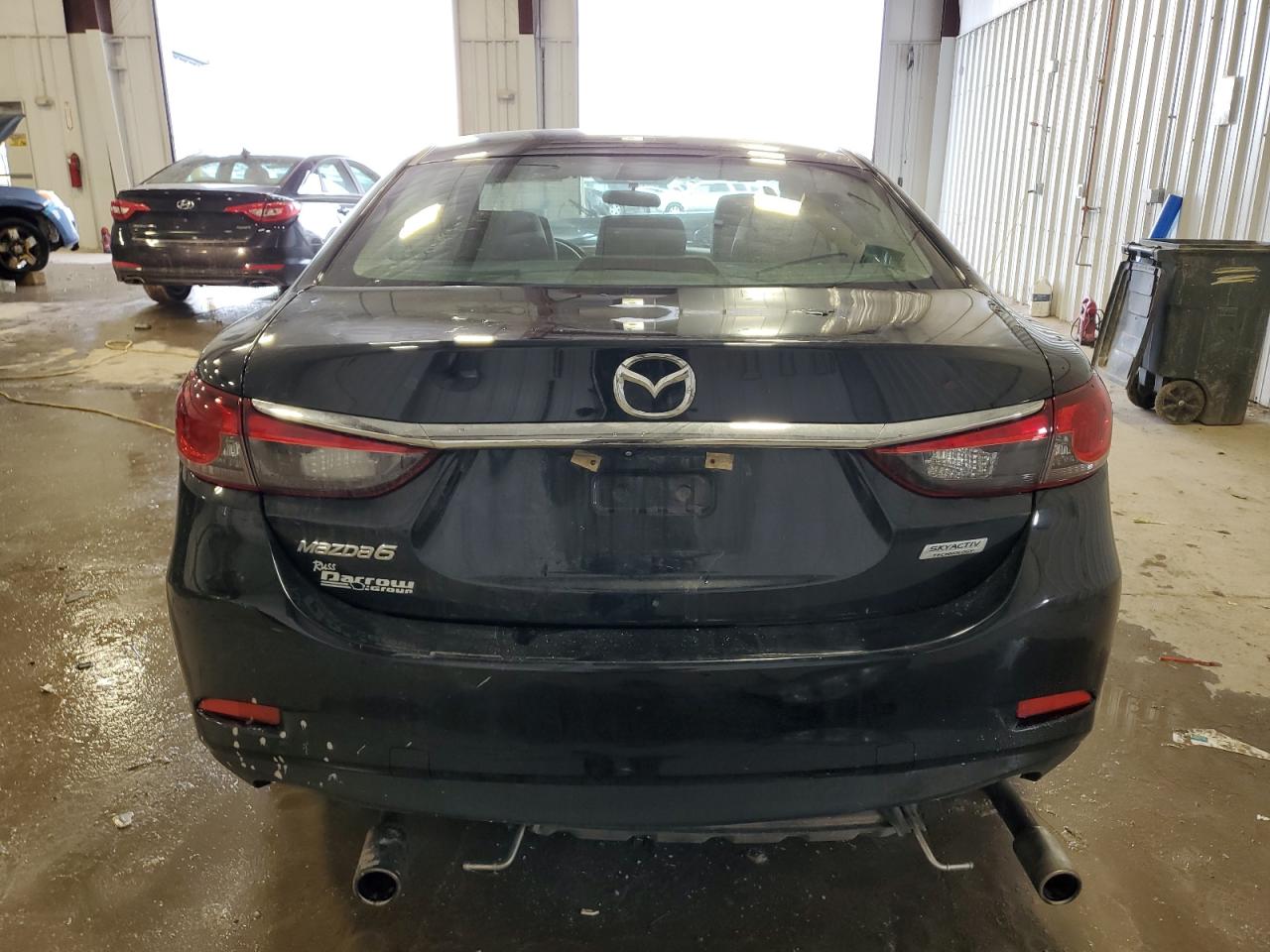 Lot #3028667344 2014 MAZDA 6 TOURING