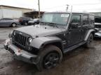 Lot #3050300921 2017 JEEP WRANGLER U