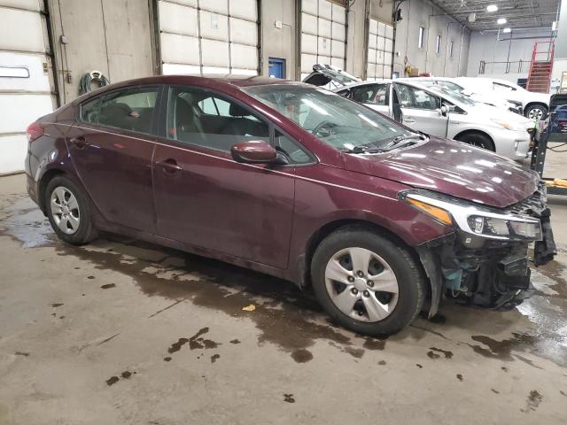 2017 KIA FORTE LX - 3KPFL4A79HE136229