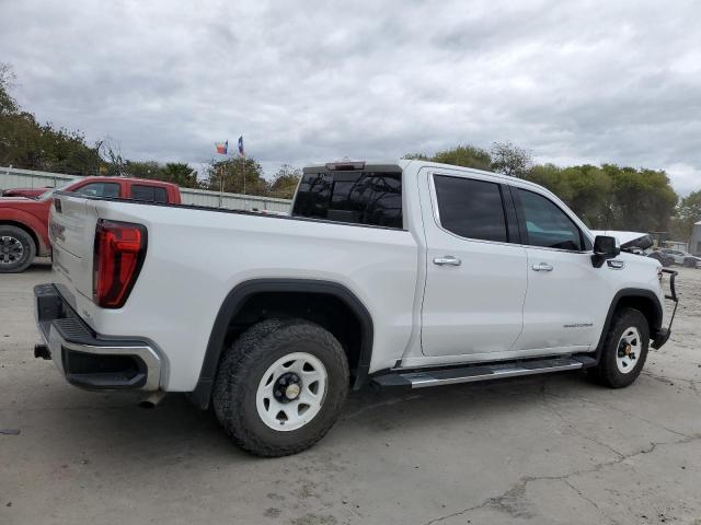 2021 GMC SIERRA C15 - 3GTP8DED5MG400499