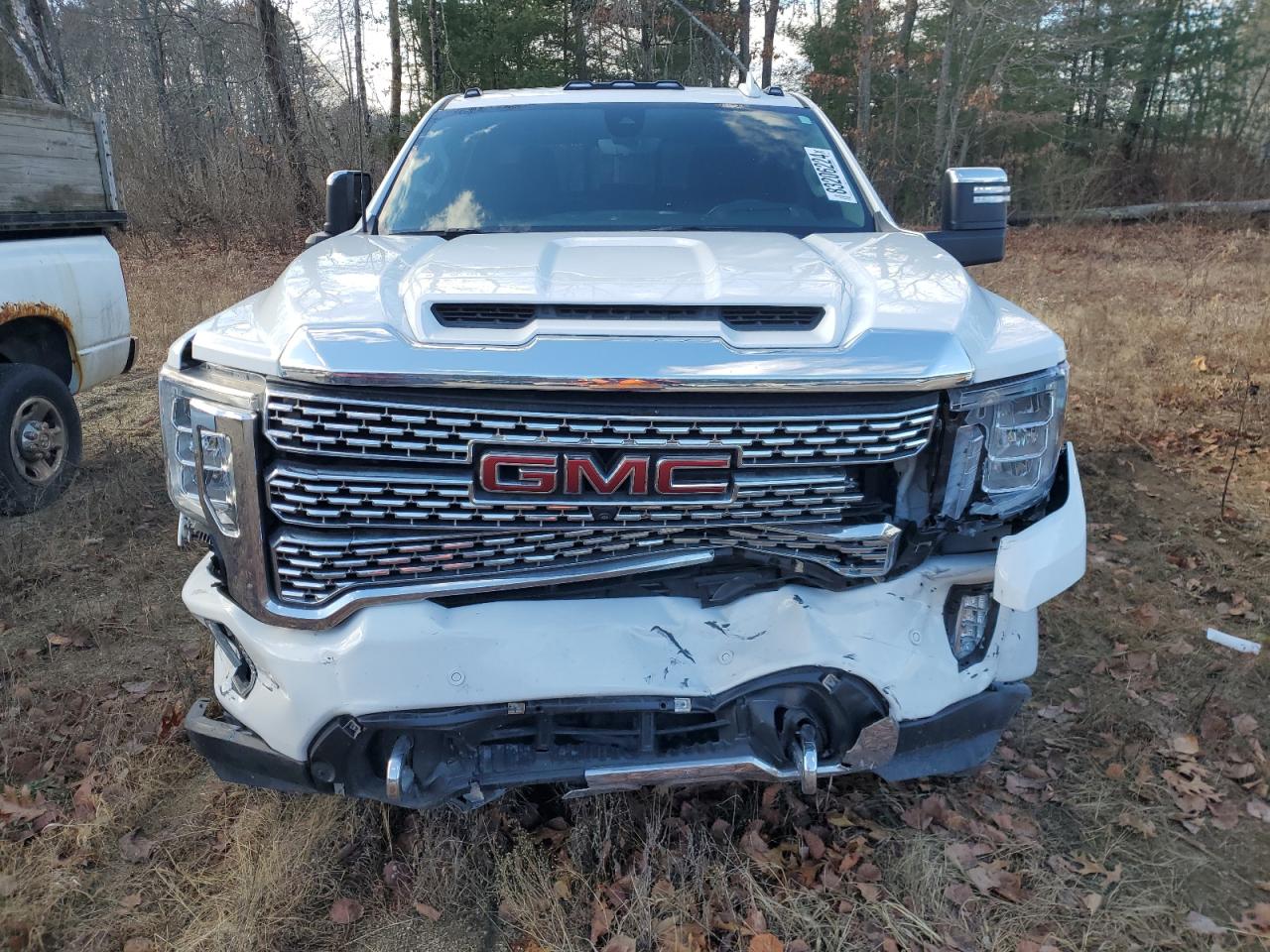 Lot #3033038988 2020 GMC SIERRA K25