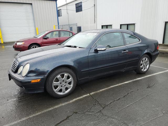 2000 MERCEDES-BENZ CLK 320 #3041956191