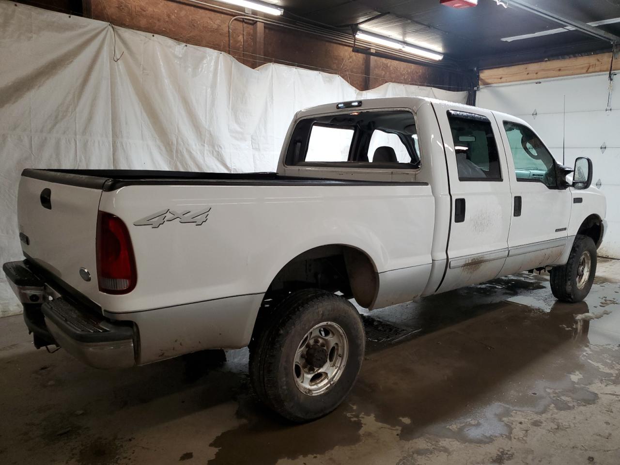 Lot #3030726097 2003 FORD F350 SRW S