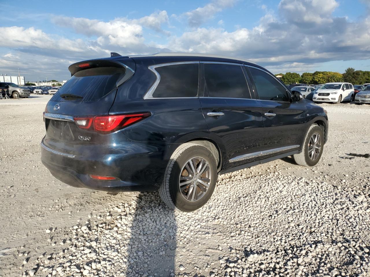 Lot #3033019003 2020 INFINITI QX60 LUXE