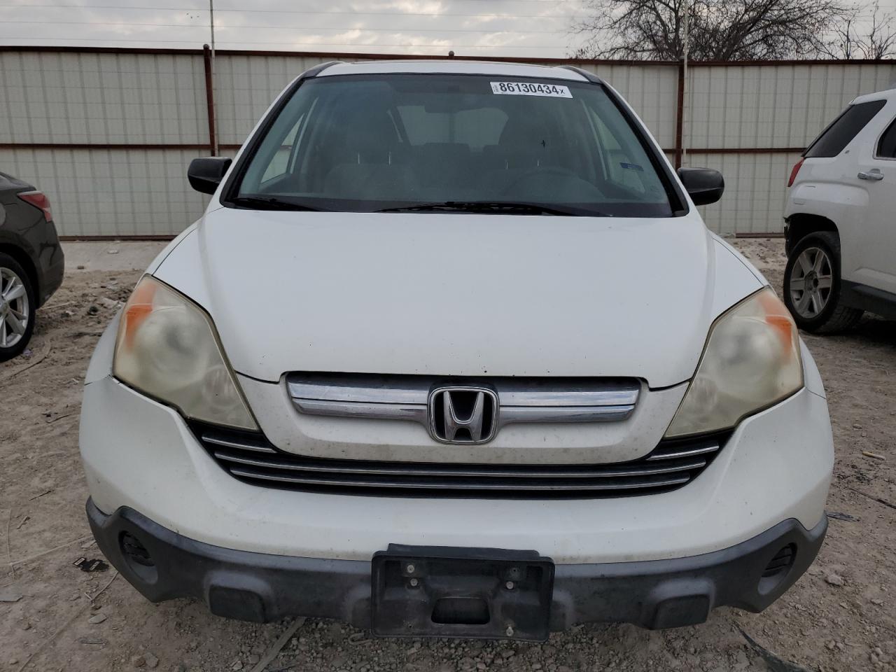 Lot #3033084005 2007 HONDA CR-V EX