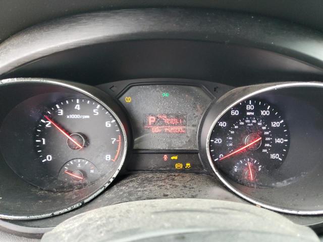 2016 KIA SEDONA LX - KNDMB5C1XG6175232