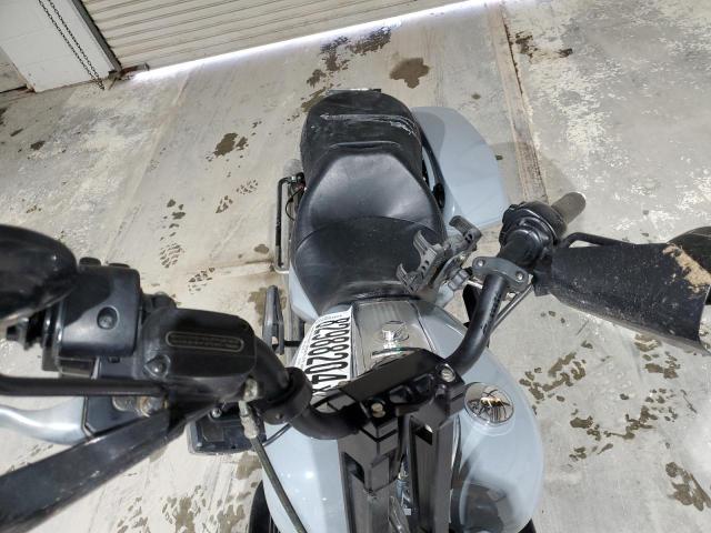 2009 HARLEY-DAVIDSON FLHRC 1HD1FR4159Y622570