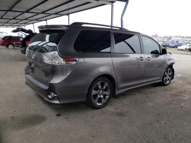2016 TOYOTA SIENNA SE 5TDXK3DC4GS757523