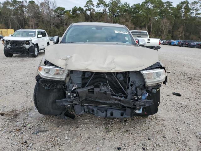 2015 DODGE DURANGO CI - 1C4RDHEGXFC176464