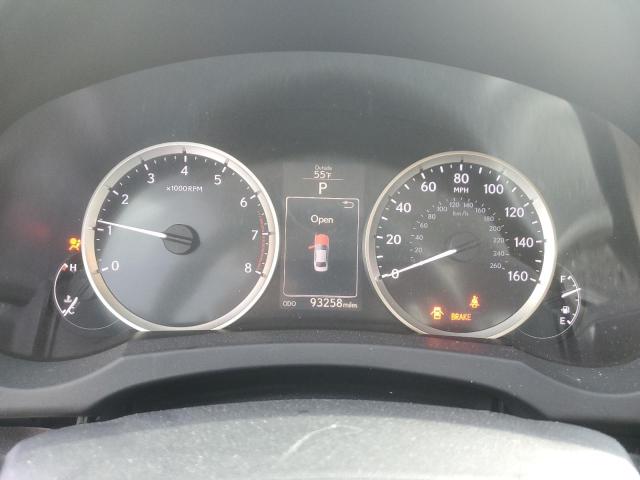 2016 LEXUS IS 300 - JTHCM1D25G5006245