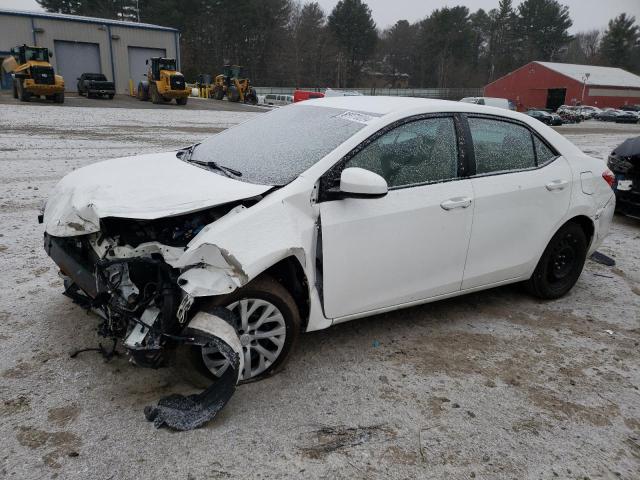 2018 TOYOTA COROLLA L - 2T1BURHE4JC993575