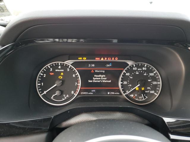 2023 NISSAN PATHFINDER - 5N1DR3CC0PC263687