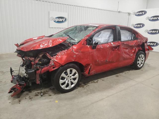 2020 TOYOTA COROLLA LE #3052435861