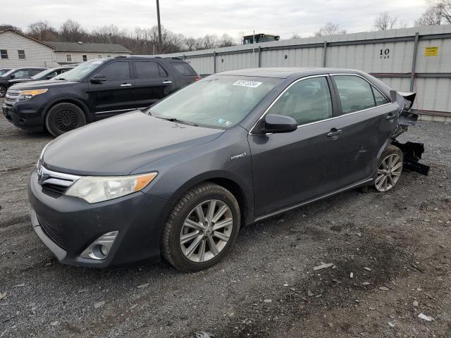 Global Auto Auctions: 2012 TOYOTA CAMRY HYBR