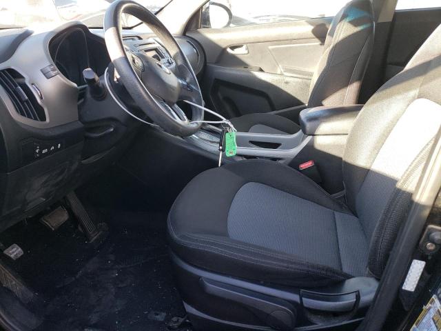 2016 KIA SPORTAGE L - KNDPB3AC0G7868214