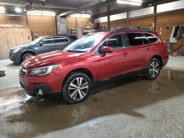 2018 SUBARU OUTBACK 3. #3033327932