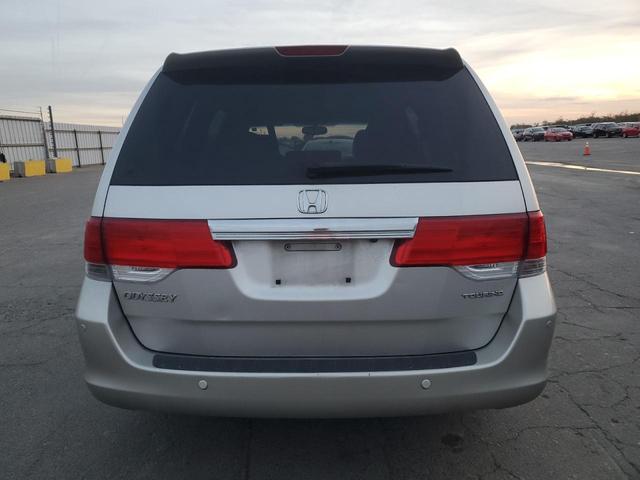 Lot #3028248823 2008 HONDA ODYSSEY TO