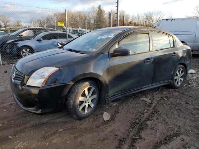 2012 NISSAN SENTRA 2.0 #3024275863