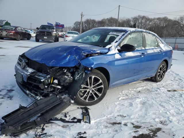 Vin: 3vwbm7bu8nm033772, lot: 84379984, volkswagen jetta sport 2022 img_1
