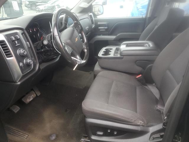 2017 CHEVROLET SILVERADO - 1GCVKREC8HZ385547