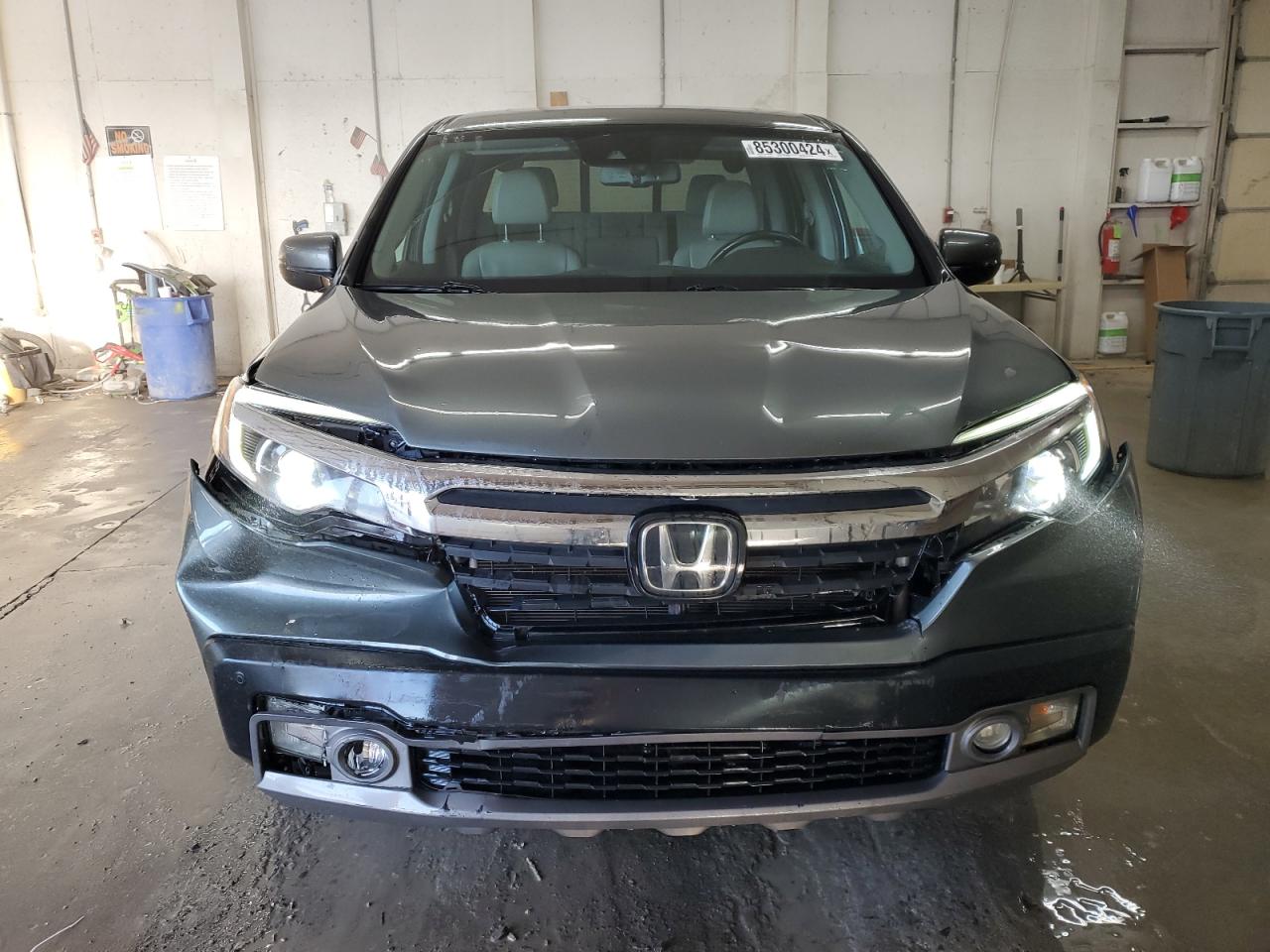 Lot #3028581959 2017 HONDA RIDGELINE