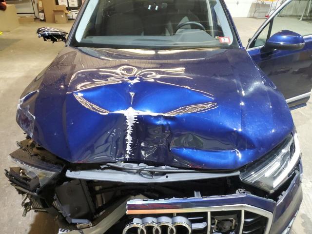 2022 AUDI Q7 PREMIUM WA1LXBF73ND019290
