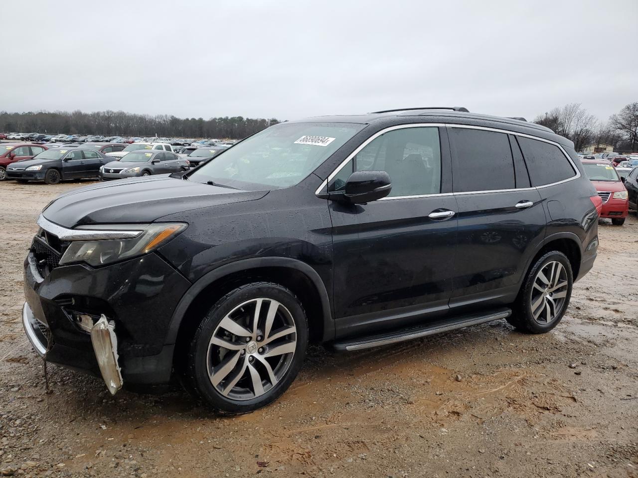 HONDA PILOT ELITE
